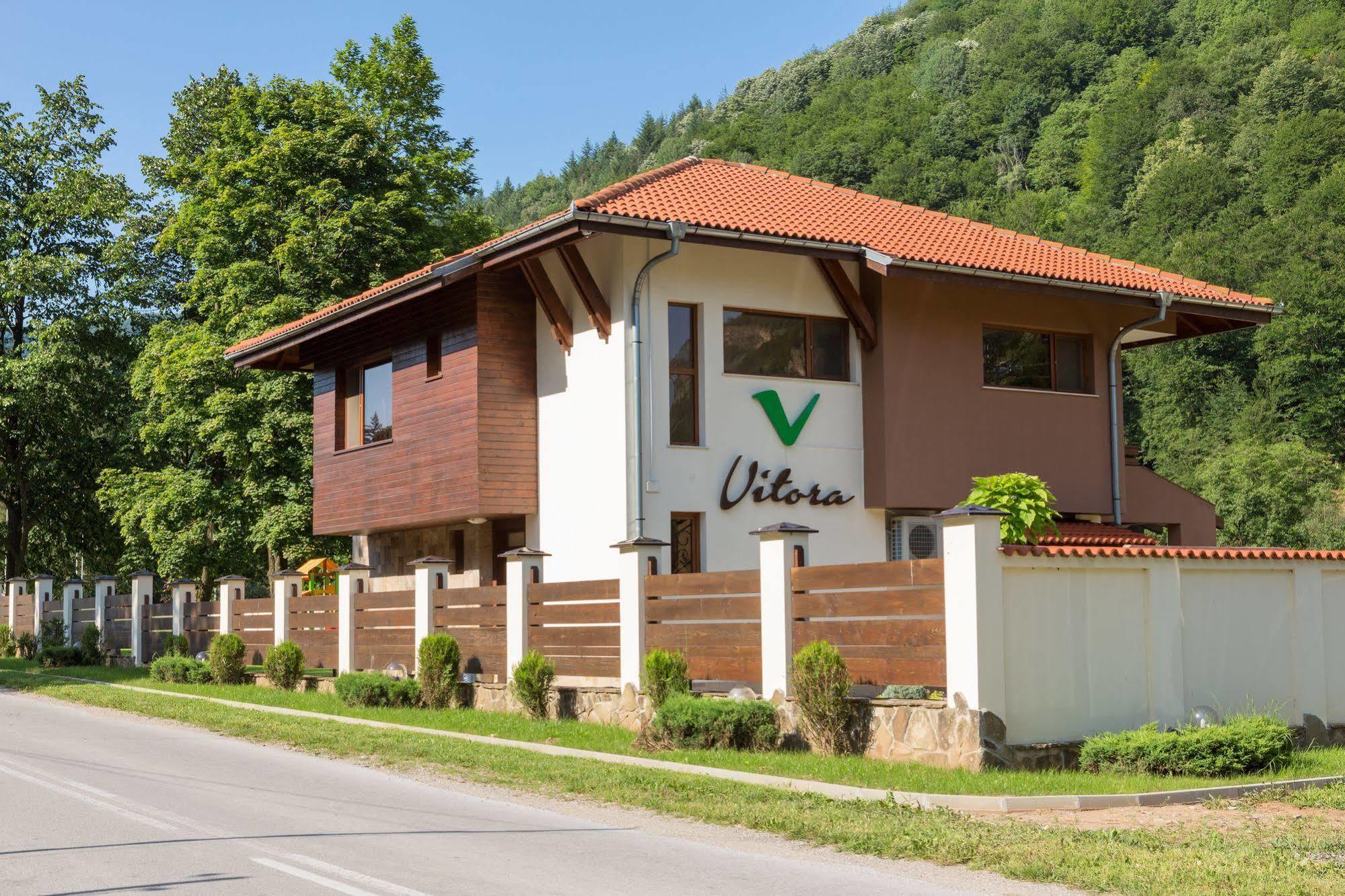 Guest House Vitora Ribaritsa Εξωτερικό φωτογραφία