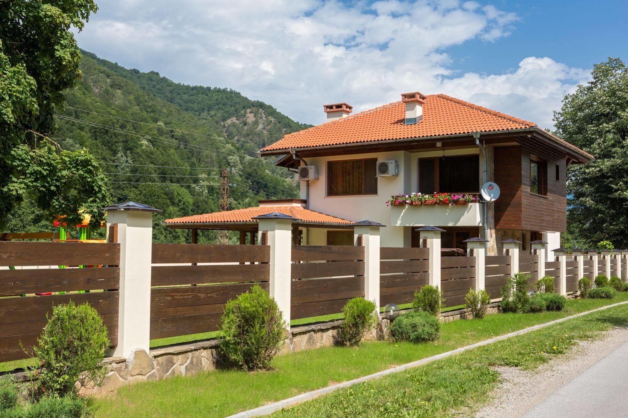 Guest House Vitora Ribaritsa Εξωτερικό φωτογραφία