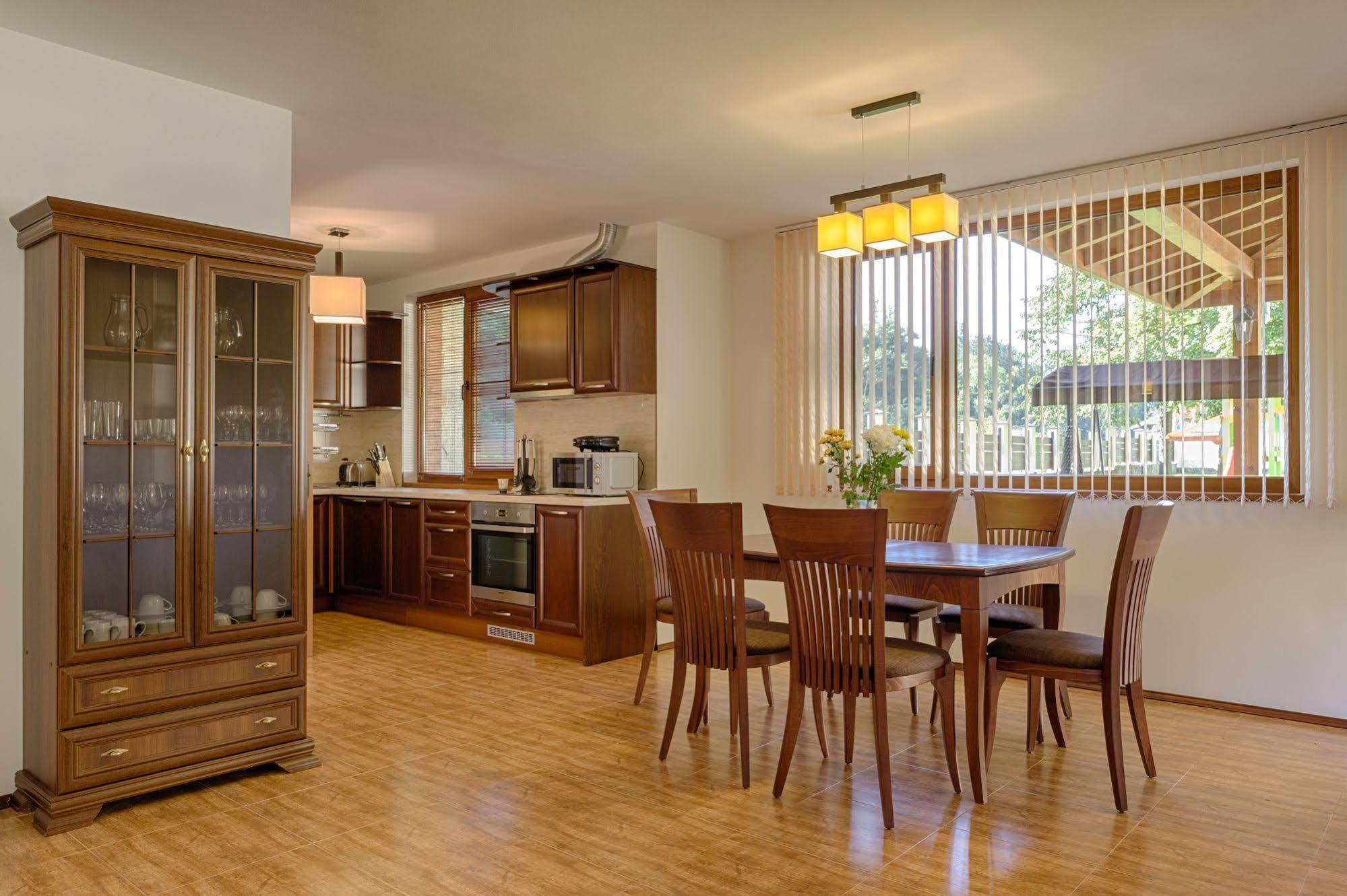 Guest House Vitora Ribaritsa Εξωτερικό φωτογραφία