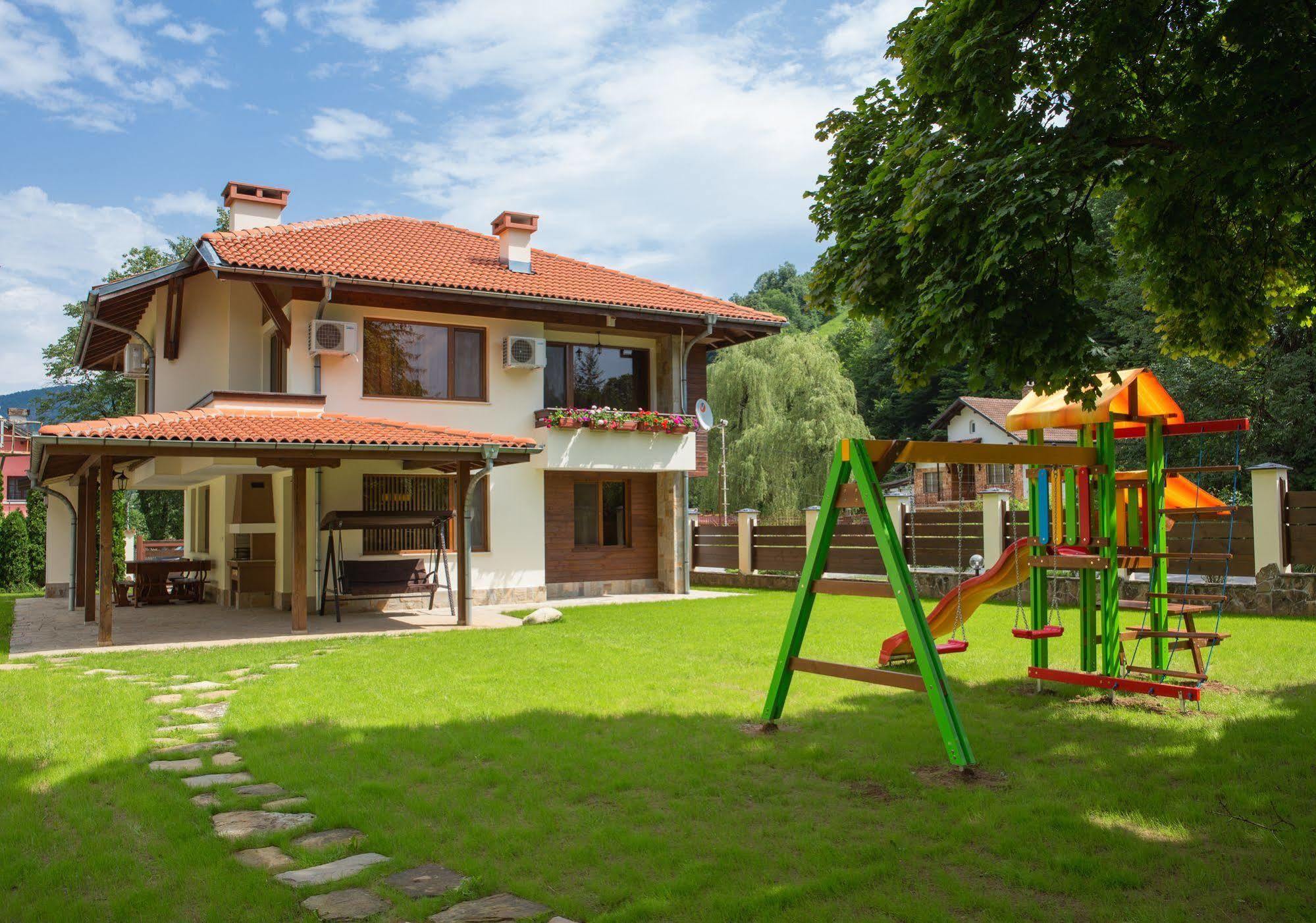 Guest House Vitora Ribaritsa Εξωτερικό φωτογραφία