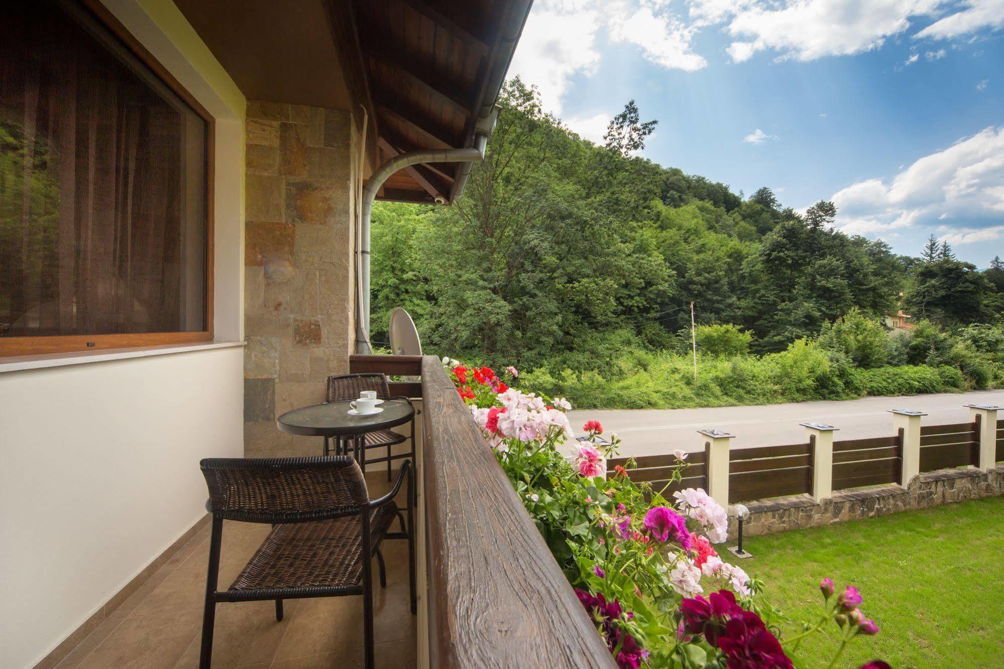 Guest House Vitora Ribaritsa Εξωτερικό φωτογραφία